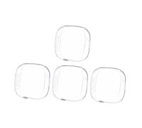 RORPOIR 4pièces Housse De Protection Transparente pour Montre Connectée Étui Anti-Chute Compatible avec Versa