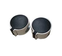 RORPOIR 4pièces Lot De Boutons Alliage Zinc Pour Cuisinière à Gaz Interrupteur Allumage Robuste Commande Compatible Four Et Plaque Gaz Accessoires Cuisine Durables Et Faciles à Installer