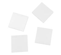 RORPOIR 4pièces Patins Anti-vibration Machine à Laver Tampons Antidérapants Silicone Amortisseurs Pour Lave-linge Et Meubles Du Bruit Rehausseurs Stables Et Durables Pour Usage Domestique