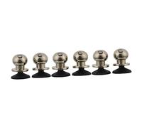 RORPOIR 6pièces Manette De Mobile Avec Gâchettes De Joystick De Précision Pour Téléphones Et Grand Modèle