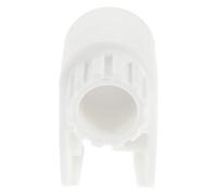 RORPOIR Accessoire pour Parc À Jeux Stabilisateur en Plastique pour Parc À Jeux Accessoires pour Clôture Support De Stabilisateur pour Enclos pour Chien Support Fixe