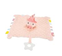 RORPOIR Adorable Serviette Apaisante Pour Bébé En Tissu Animal Non-conforme Aux Normes Pour Nourrissons