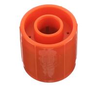 RORPOIR Aimant D'activation pour Électrovanne 15mm en Plastique Rouge, Résistant au Froid, pour Maintenance et Interventions D'urgence en Chambre Froide