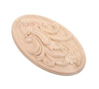 RORPOIR Appliques Décoratives Style Européen Incrustations Sculpté pour Meubles Décorations De Maison DIY Non Peint Facile à Installer