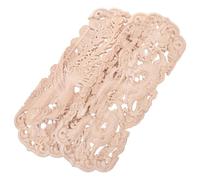 RORPOIR Appliques en Bois Sculpté Style Européen pour Meubles Décorations De Cadre De Lit Appliques en Bois pour Placard DIY Beiges