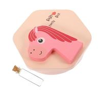 RORPOIR Boîte De Rangement Pour Souvenirs De Bébé Boîte De Rangement Pour Souvenirs De Dents Pour Garçons Et Filles De Fête Prénatale