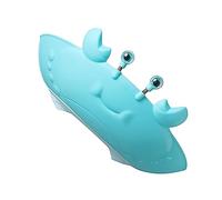 RORPOIR Bonnet de Bain pour Shampoing pour Bébé Bonnet de Lavage Des Cheveux pour Garçons Et Filles Accessoire de Coupe de Cheveux pour L'heure Du Bain Et Du Soleil Matériau de Qualité