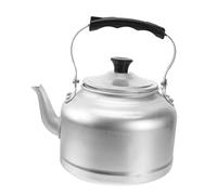 RORPOIR Bouilloire à Thé Domestique En Aluminium Épais 3 l 20 Cm Poignée Isolante Anti-corrosion Usage Domestique Et Hôtelier