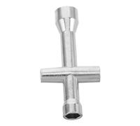 RORPOIR ouille Miniature en Croix, Outil de Maintenance Rc ompacte en Acier Robuste, pour Écrous M2/m2.5/m3/m4, Usage Robotique et Réparation Modèles Réduits, Kit, Entretien