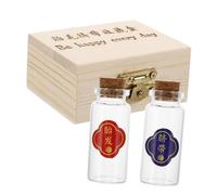 RORPOIR Coffret Souvenir De Première Coupe De Cheveux Pour Garçons Et Filles Coffret Pour Nouveau-né