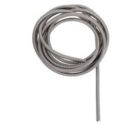 RORPOIR Conduit de câble en Acier Inoxydable 5 mm pour installations commerciales, Gestion et Prolongation de la durée de Vie des câbles