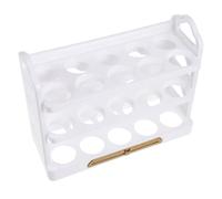 RORPOIR Conteneur à Œufs Support De Cuisine Boîte De Rangement Pour Réfrigérateur Casier à Œufs Domestique