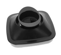 RORPOIR Couvercle de Rechange pour Blender Étanche Résistant Haute Température Joint Silicone pour Jarre Carrée Accessoire de Cuisine Robuste