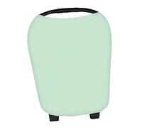 RORPOIR Couverture Allaitement Multifonctionnelle Pour Poussette Le Soleil Regards Indiscrets Vert