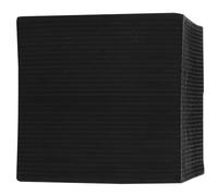 RORPOIR Cube de Filtration pour Aquarium Adsorption Physique Charbon Actif Noir et Élimination des Composés Organiques, pour Filtration d'eau Claire