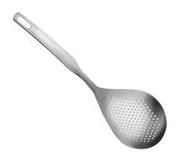 RORPOIR Cuillère Passoire et Cuisiner Facilement en Acier Inoxydable Résistante Chaleur Chocs pour Égoutter Nouilles