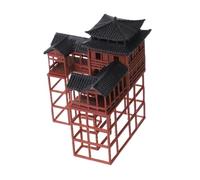 RORPOIR Décor Ornemental pour Aquarium Fish Tank et Bonsai Sculpture pour Bureau et Jardin Focal Point