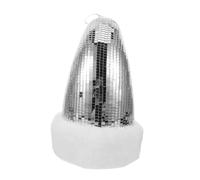 RORPOIR Décoration De Noël Moderne Décoration De Maison De Vacances en Argent Silver