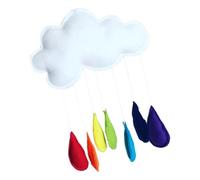 RORPOIR Décoration Murale Suspendue En Feutre Décoration Dintérieur Tente Pour Enfant Style Australien