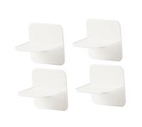 RORPOIR Des Bords Pour Bébé - Connecteur À Secousses 4 Pièces - Ancrage De Meuble À Pointe Autocollants Non Marquants Sécurité Enfant