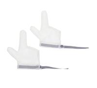 RORPOIR Dispositif Anti-succion Des Doigts Pour Garçon Fille Protège-pouce Pour Garçon Fille Gants Anti-succion Protège-pouce Dispositif Des Doigts