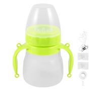 RORPOIR Dispositif D'Aide À L'Allaitement Maternel Kit Avec Composants Réglables Stimulation Du Flux De Lait Et Entretien Facile Pour Bébé