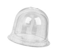 RORPOIR Dôme à Plantes Réutilisable PVC Transparent, Cloche Hivernage