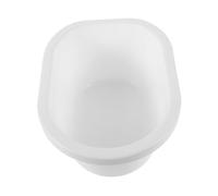 RORPOIR Échelle De Toilette Pour Enfants Siège De Toilette D'apprentissage De La Propreté Siège Pot Siège D'entraînement Aux Toilettes Pot De Voyage Pour Tout-petit Unité Centrale Blanche