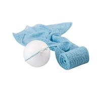 RORPOIR Ensemble Daccessoires De Photographie Pour Bébé Tissu Enveloppé De Mohair Avec Bandeau Accessoire Photo Pour Bébé Fille Enveloppe Pour Nouveau-né