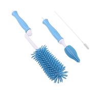 RORPOIR Ensemble De Brosses À Tétine En Silicone Pour Bébés Et Familles