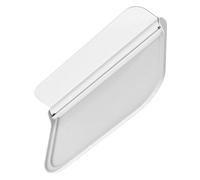RORPOIR Étagère Murale Flottante Pliable Rangement Mural Rabattable Étagère de Stockage Suspendue Support Pratique pour Décorations Montage Facile