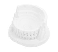 RORPOIR Figurine en Plâtre Blanc de L'arène Romaine, Décoration Architecturale Réutilisable et Résistante, Ornement Élégant pour Maison et Bureau