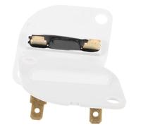 RORPOIR Fusible De Thermostat De Sèche-linge 2 Pièces Thermostat Et Élément Chauffant Pour Bouilloire Électrique