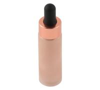 RORPOIR Gouttes Illuminateur Liquide Khaki pour Maquillage Highlighter, Réparation Tridimensionnelle et Éclat Scintillant, pour Halloween et Performances sur Scène