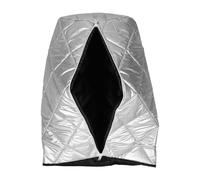 RORPOIR Housse Isolante Doublure Thermique Renforcée Imperméable en Tissu Oxford Facile à Installer pour Bouteille de Gaz 33 LB pour Patio Extérieur