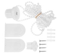 RORPOIR Kit De Réparation pour Stores Enrouleurs 28 Mm, Accessoires Et Supports D’Embrayage Solide en Plastique Robuste, Compatible Stores De Fenêtres Manuels, Installation Et Remplacement Facile