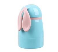 RORPOIR Kit De Soins Des Pour Bébé 5 Pièces Coupe- Ciseaux Pour Nouveau-nés Et Nourrissons