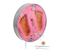 RORPOIR Kit D'empreinte De Mains Pour Outils Et Accessoires Nouveau-né Garçon Ou Fille Souvenir Enfance