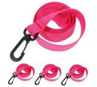 RORPOIR Laisse en Nylon et Pp de Sécurité Garçon et Filles 4pcs pour Garçon et Filles Corde à Marcher Protection Anti-perte pour Maternelle Promenade en Extérieur
