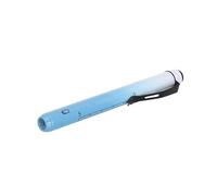 RORPOIR Lampe Stylo en Alliage D'aluminium Portable LED pour Examen Oral et Pupilles, Application Polyvalente pour Médecins et Étudiants en Soins