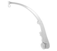 RORPOIR Lit D'Enfant Cloche Titulaire Cintres Bébé Poupée Berceau Lit Bébé Nouveau-Né Accessoires Berceau Mobile Bras Mobile Cintre Titulaire Cloche e