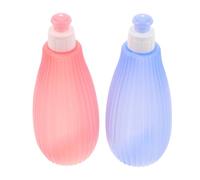 RORPOIR Lot De 2 Flacons Pulvérisateurs De Bidet Personnels Pour Bébé Essentiels Pour Le Nettoyage Personnel Des Parties Intimes Bidet Portable Pour Nourrissons Flacon Pulvérisateur En