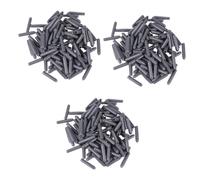 RORPOIR Lot De 3 À Vis Gris Pour Grille De Lave-vaisselle Kit De Réparation 100 Pièces X 3
