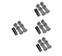 RORPOIR Lot De 4 Paires De Coussinets De Support pour Manette De Jeu Et Tablette