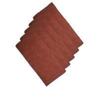 RORPOIR Lot de 5 Couvertures pour Cobayes en Tissu Doux Lavables, Imperméables et Confortables, pour Zones de Sommeil des Petits Animaux