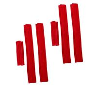 RORPOIR Lot De 6 Poignées De Réfrigérateur De Four De Congélateur Résistantes À Lhuile Faciles À Laver