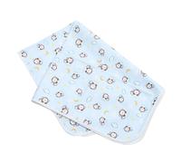 RORPOIR Matelas Imperméable pour Garçon Fille Tapis de Change Lavable et Antifuide Protection Lit Garçon Fille et Adulte Coussin Absorbant pour Nourrissons et Règles