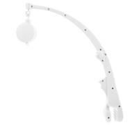 RORPOIR Mobile Suspendu Pour Boîte à Musique Support Décoratif Pour Lit Jouet Rattles Armature Design Multifonctionnel Et Rotatif Pour Développement Visuel Et