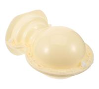 RORPOIR Moule à Boule en Plastique pour Décoration Extérieure de Jardin et Villas, Solide et Portable, pour Balustrades et Colonnes Romaines Modernes