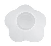 RORPOIR Moule en Silicone pour Résine Époxy, Mini Plateau Cristal DIY